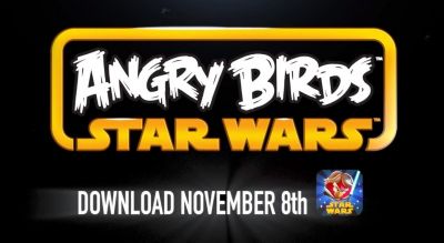 Angry Birds Star Wars disponible el 8 de noviembre