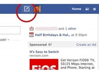 Facebook prueba un nuevo botón para compartir en su red social