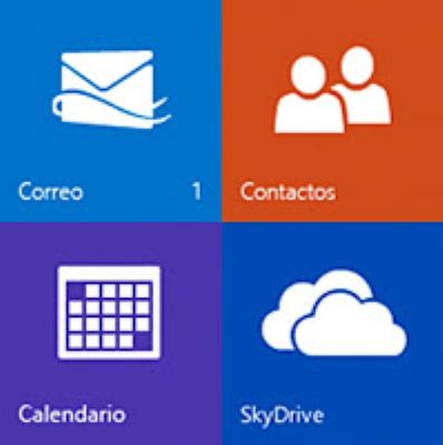 Microsoft unifica sus servicios de correo, contactos y calendario con SkyDrive
