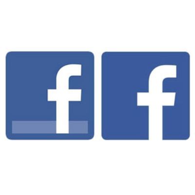 Facebook le da un retoque a su logotipo