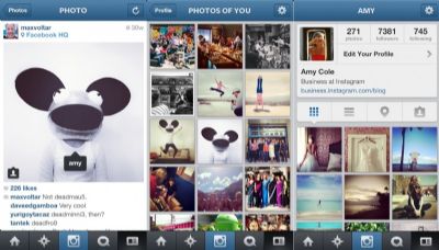 Instagram nos permitirá etiquetar a usuarios en las fotos
