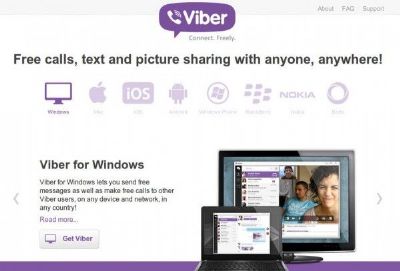 Viber lanza aplicaciones Windows y Mac para competir con Skype