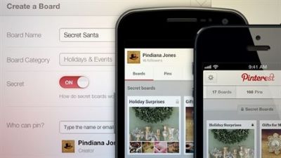 Pinterest introduce Pins con información adicional y un nuevo botón para la app móvil