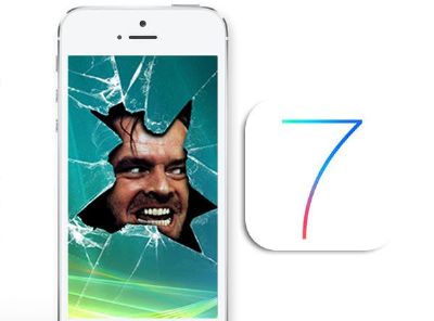 Un fallo de seguridad en iOS 7 da acceso a las fotos