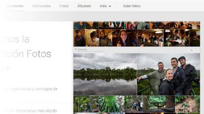 Google+ integra nuevas opciones para organizar y descargar nuestras fotografías