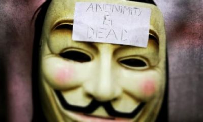 FBI afirma haber desmantelado a Anonymous