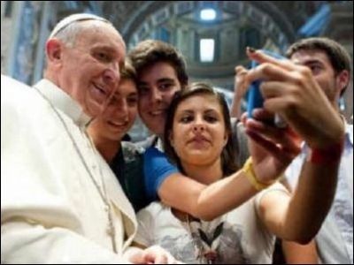 El Papa Francisco debuta en Instagram