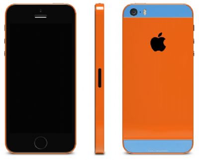 iPhone 5S y 5C, ahora disponibles en 58 colores mucho más caros