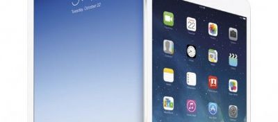 Apple lanza iPad Air, la tableta más fina y ligera del mercado
