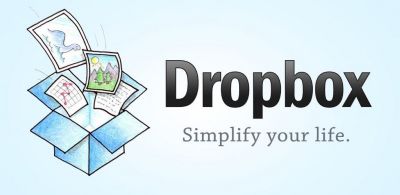 Principales usos para Dropbox