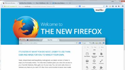 Llega Firefox 29, más seguro y más personalizable que nunca
