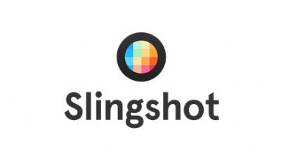 Ya está disponible Slingshot, el Snapchat de Facebook