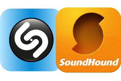¿Qué canción es esa? Shazam vs. SoundHound