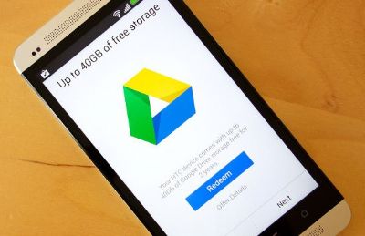 Google Drive para Android trae nuevas funciones para almacenar fotografías