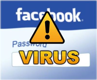 Un virus informático satura a Facebook con un video pornográfico