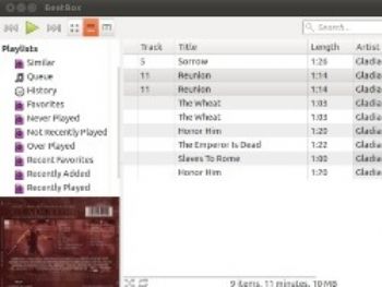 BeatBox: iTunes para Ubuntu