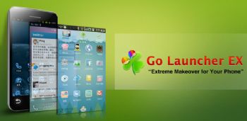Con GO Launcher EX rediseña tu móvil Android 