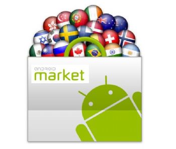 El Android Market cuenta ya con más descargas que el iTunes