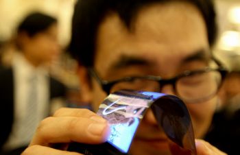 Samsung muestra en un vídeo el futuro de las pantallas
