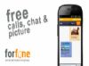 Forfone, una excelente opción para llamadas y SMS gratis en Android y iPhone