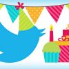 Ahora Twitter te permite celebrar tu cumpleaños con tus seguidores