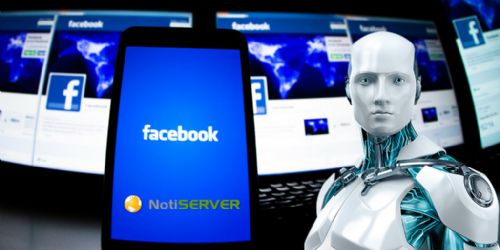 Facebook presenta su proyecto de robots con los que se puede chatear como con humanos