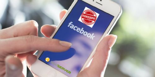 Facebook registra los sitios que navegas, en especial si son de pornografía