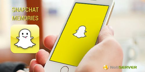 Snapchat ahora permite guardar tus fotos y videos antes de que se eliminen