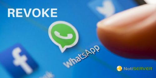 WhatsApp para iOS permitirá borrar mensajes enviados si aún no han sido leídos