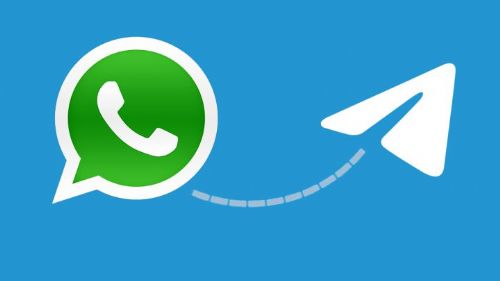 ¿Cómo migrar tus conversaciones de WhatsApp a Telegram?
