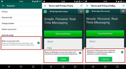 WhatsApp ahora es gratis, pero por debajo compartirá tu información con Facebook