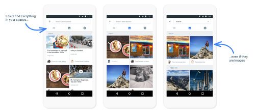 Google Spaces es la nueva Red Social de Google para compartir de todo