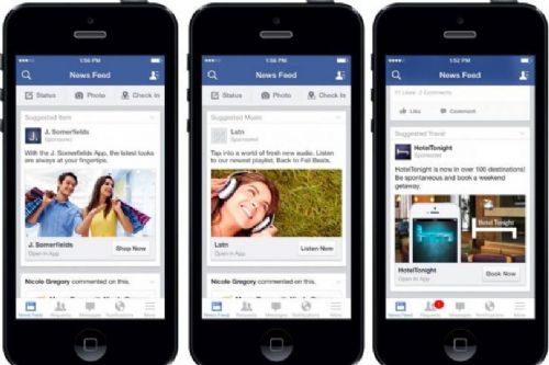Facebook mostrará las historias y noticias al ritmo de tu conexión a Internet