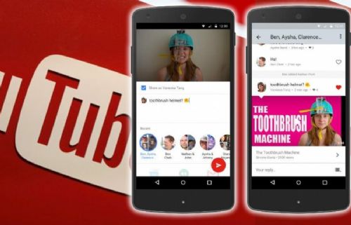 YouTube incorpora su propio sistema de chat