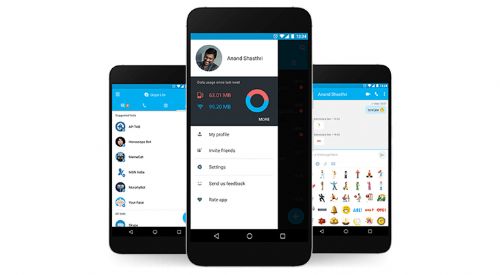 Microsoft lanza Skype Lite, más ligero, consume menos datos y es más estable