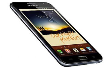Samsung Galaxy Note, dos millones de unidades vendidas 