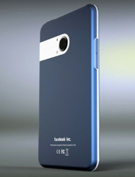 Facebook tendrá su teléfono a mediados de 2013, fabricado por HTC