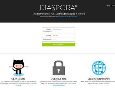 Diaspora: La red social que quiere darle pelea a Facebook