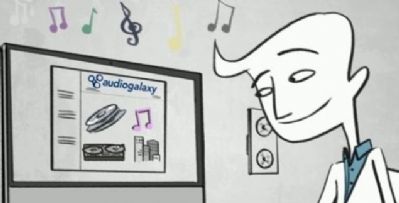 Dropbox compra la compañía de música en streaming Audiogalaxy