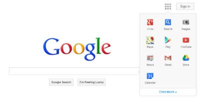 Google prueba un nuevo diseño para su buscador