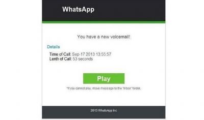 Alerta: Cyberataques detectados a los usuarios de Whatsapp
