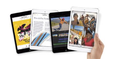 Apple lanza iPad Air, la tableta más fina y ligera del mercado