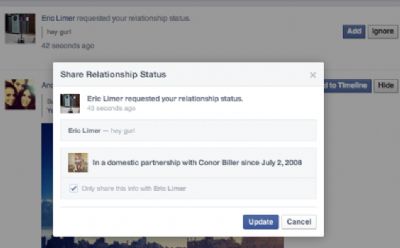 Facebook ahora permite hacer preguntas indiscretas a otros usuarios