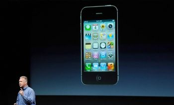 Apple presenta el nuevo iPhone 4S (casi 5)